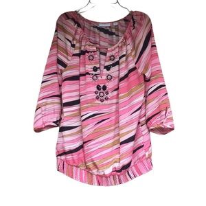 New York & Co Blouse sz Small